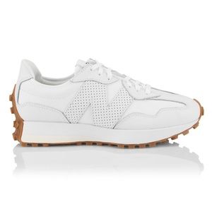 New Balance 327 Lug Sole Sneakers in Sea Salt